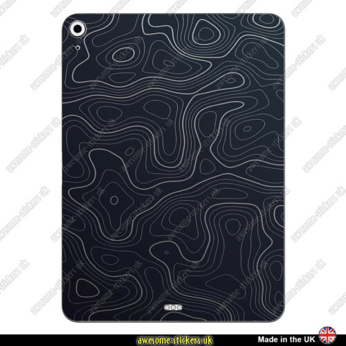 APPLE IPAD AIR 6 SKINS, DECALS, WRAPS AND STICKERS