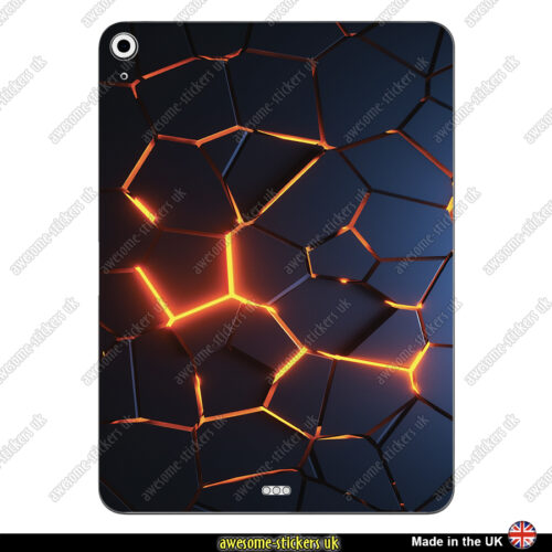 Apple iPad Air 6 skins, decal, wraps & stickers