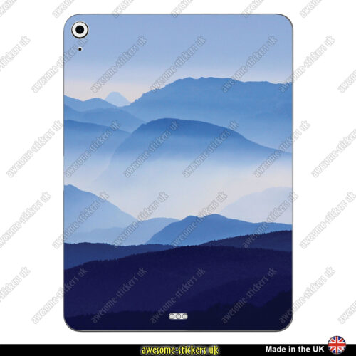 Apple iPad Air 6 skins, decal, wraps & stickers