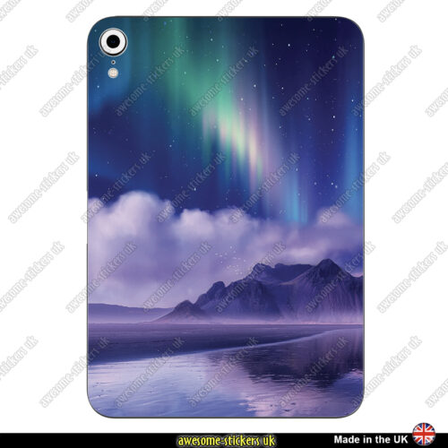 Apple iPad Mini 7 skins wraps stickers